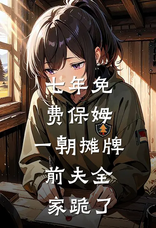 七年免费保姆，一朝摊牌，前夫全家跪了