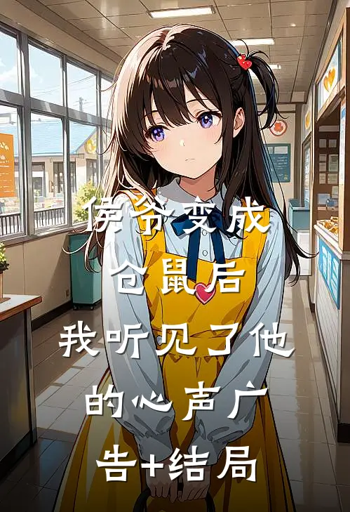 侯爷变成仓鼠后，我听见了他的心声广告+结局