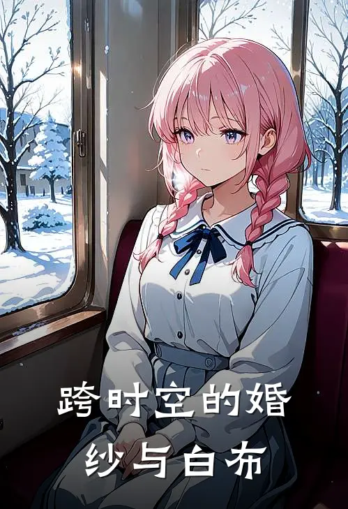 跨时空的婚纱与白布的区别