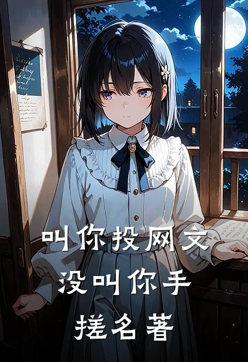 叫你投网文，没叫你手搓名著