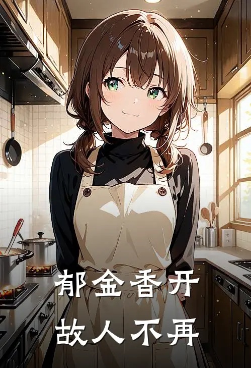 郁金香开，故人不再
