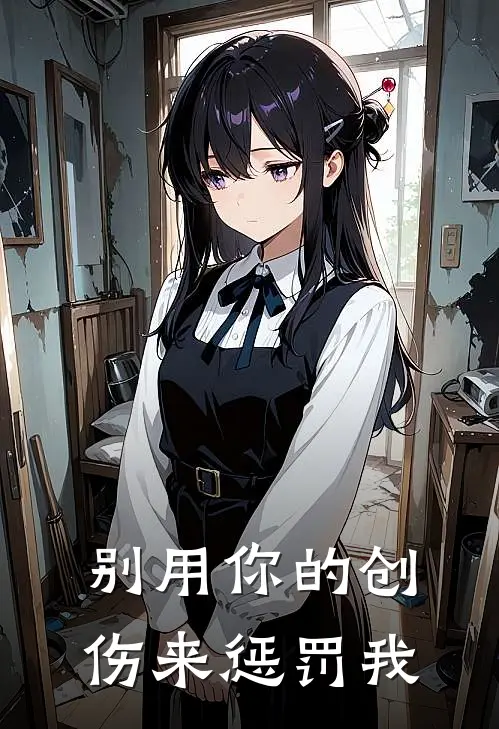 别用你的创伤来惩罚我