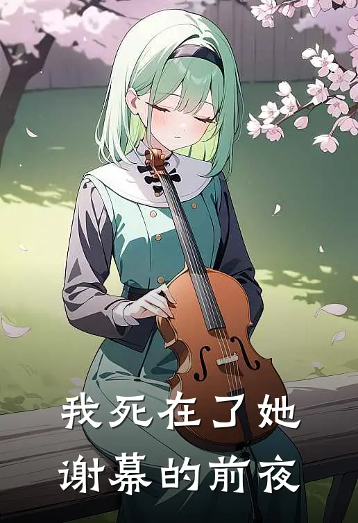 我死在了她谢幕的前夜免费阅读