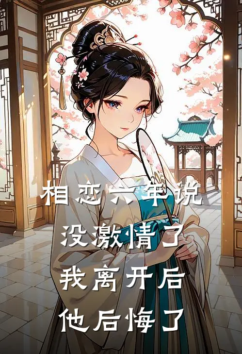 相恋六年说没激情了,我离开后他后悔了吗