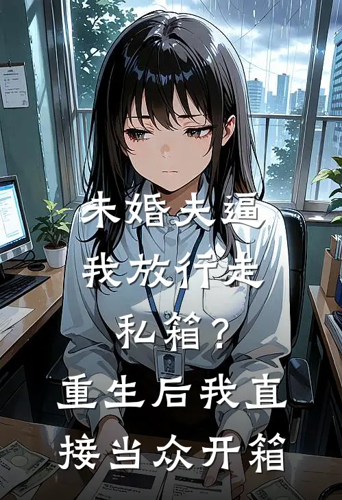 未婚夫逼我放行走私箱？重生后我直接当众开箱