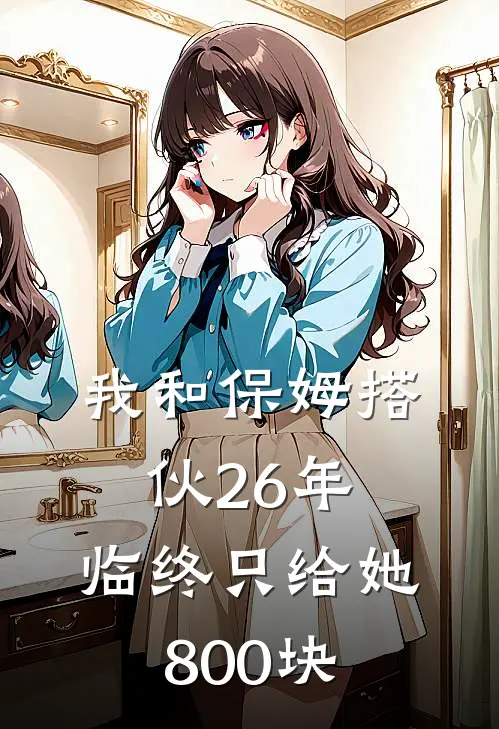 我和保姆搭伙26年,临终只给她800块红包