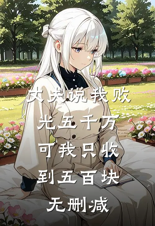 丈夫说我败光五千万，可我只收到五百块无删减