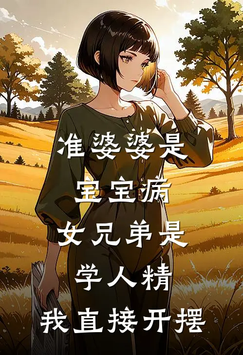 准婆婆是宝宝病，女兄弟是学人精，我直接开摆