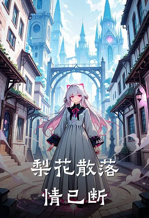 梨花散落情已断