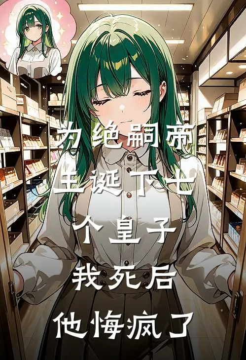 为绝嗣帝王诞下七个皇子，我死后，他悔疯了