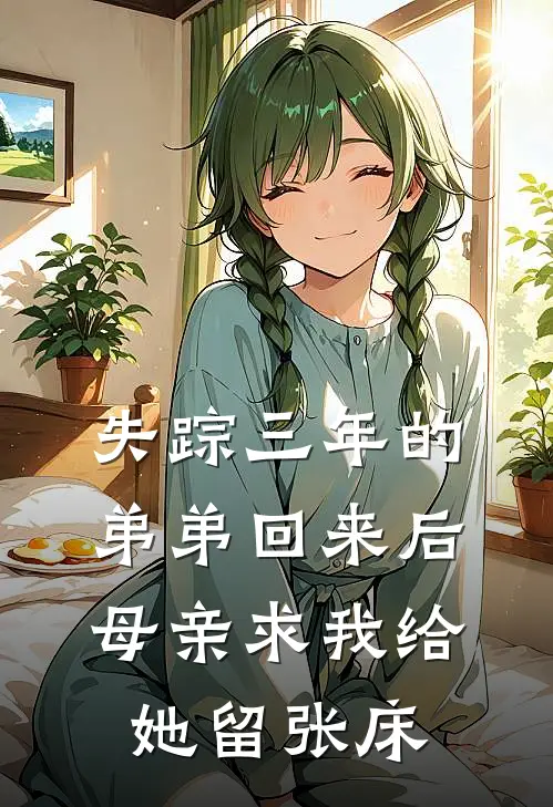 失踪三年的弟弟回来后，母亲求我给她留张床
