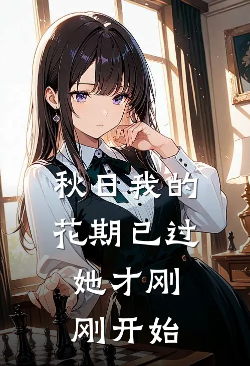 秋日我的花期已过，她才刚刚开始