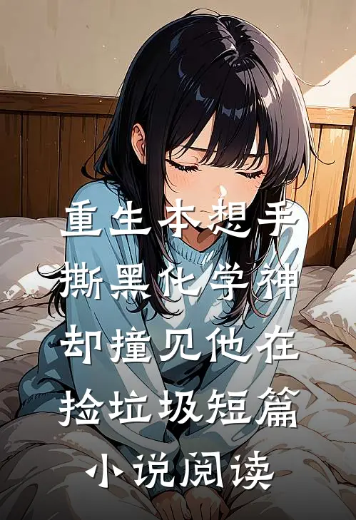 重生本想手撕黑化学神，却撞见他在捡垃圾短篇小说阅读