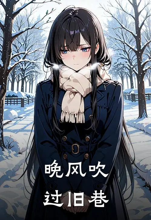 晚风吹过旧巷口