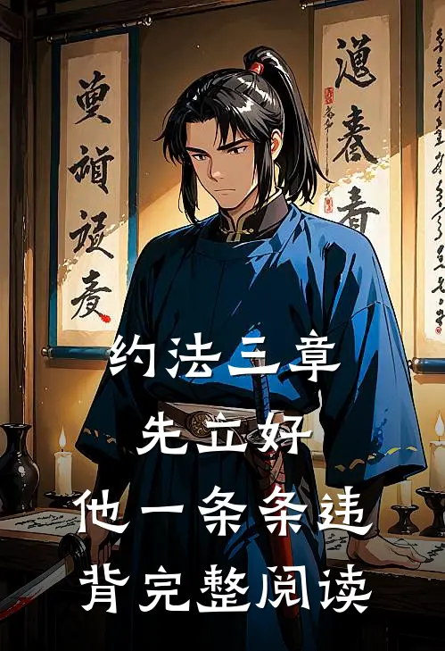 约法三章先立好，他一条条违背完整阅读