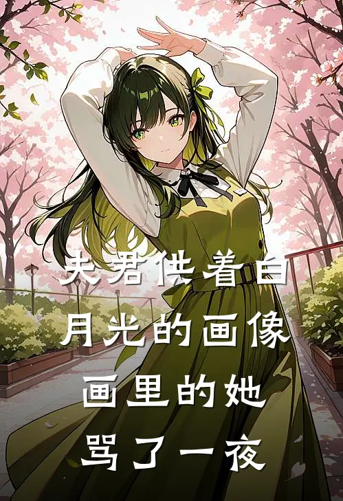 夫君供着白月光的画像，画里的她骂了一夜