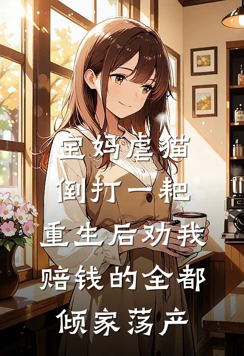 宝妈虐猫倒打一耙，重生后劝我赔钱的全都倾家荡产