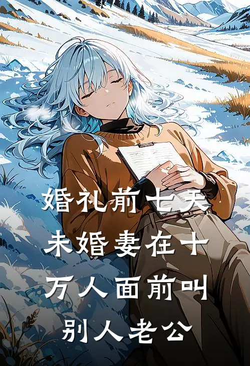 婚礼前七天，未婚妻在十万人面前叫别人老公