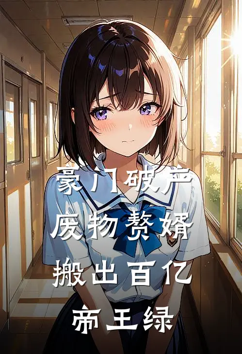 豪门破产，废物赘婿搬出百亿帝王绿