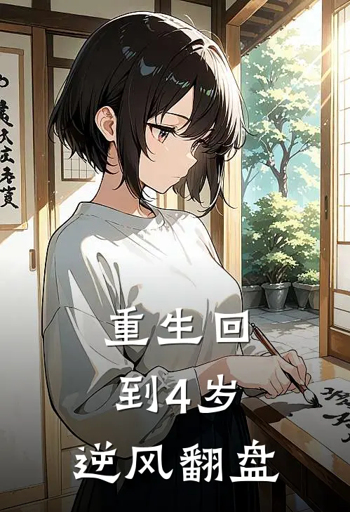 重生回到4岁，逆风翻盘