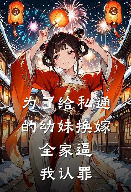 为了给私通的幼妹换嫁，全家逼我认罪