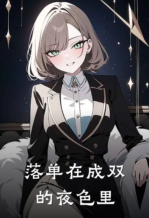 落单在成双的夜色里
