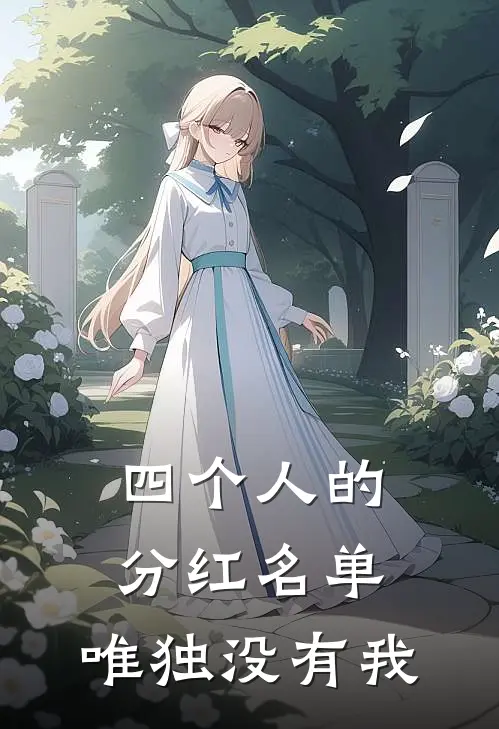 四个人的分红名单，唯独没有我