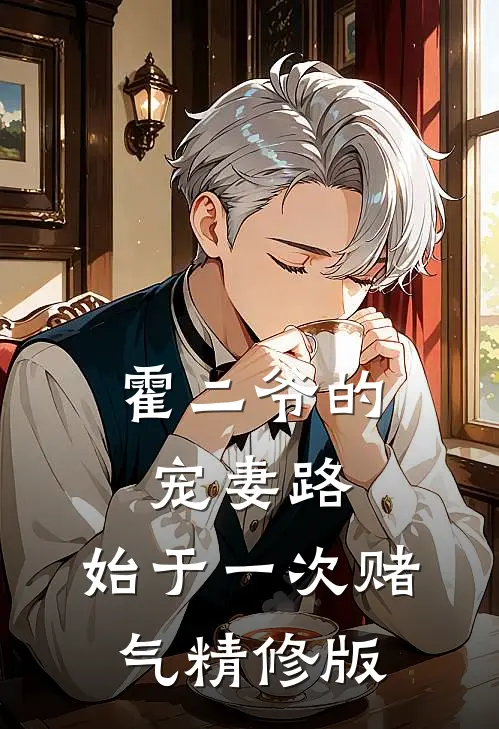 霍二爷的宠妻路：始于一次赌气精修版