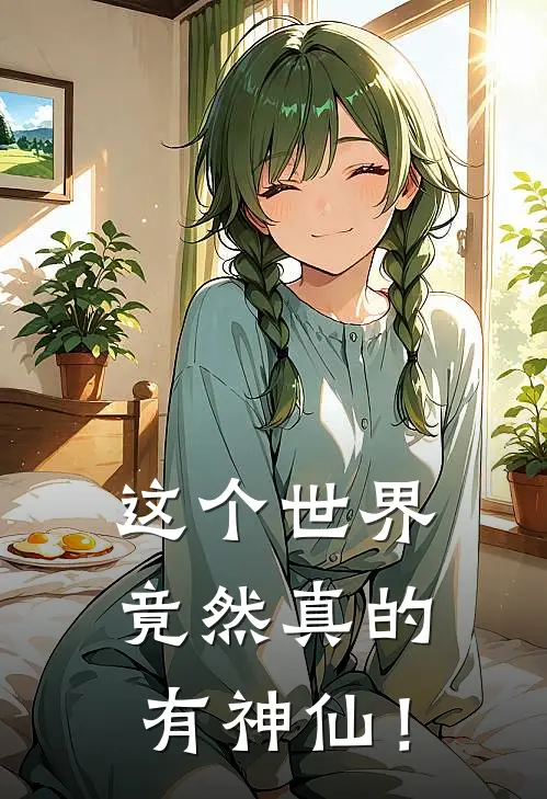这个世界竟然真的有神仙！