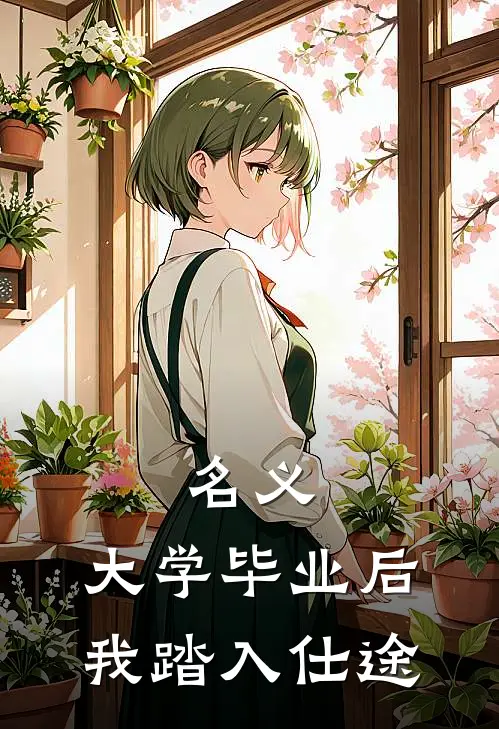 名义：大学毕业后，我踏入仕途
