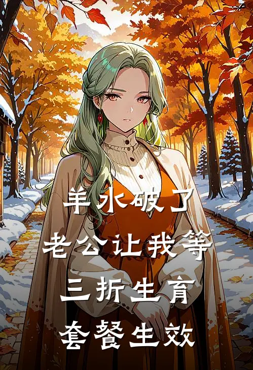 羊水破了，老公让我等三折生育套餐生效