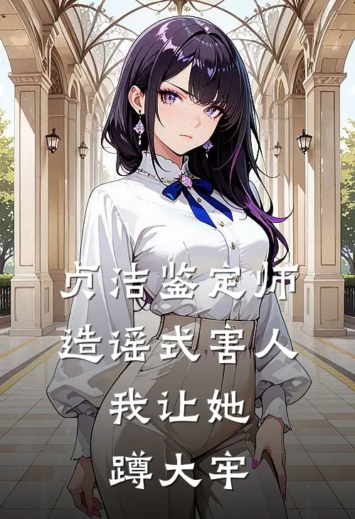 贞洁鉴定师造谣式害人，我让她蹲大牢