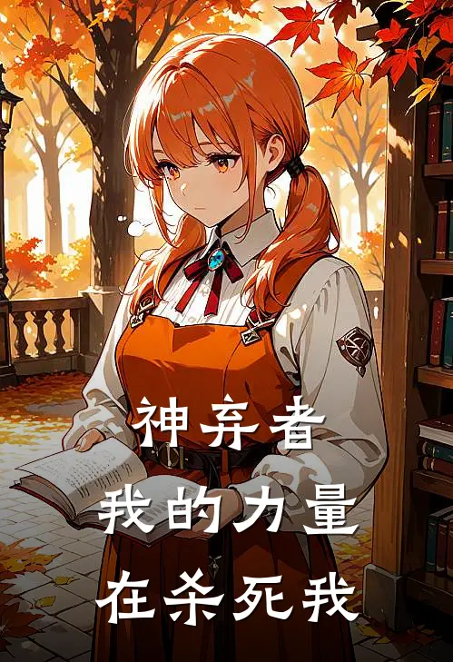 神弃者：我的力量在杀死我