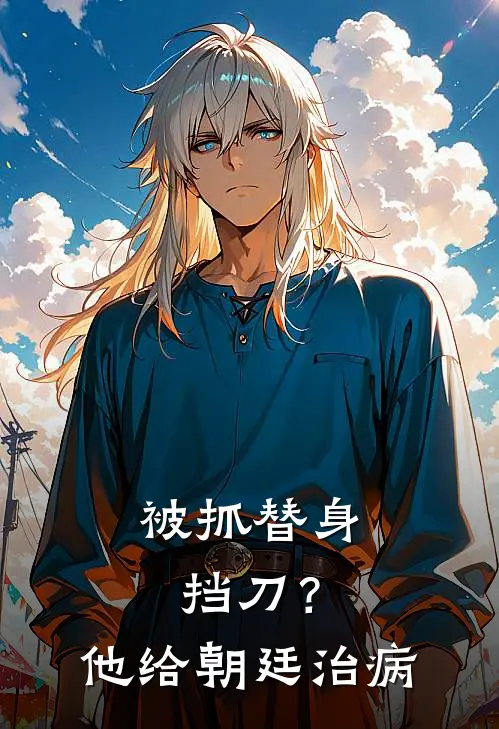 被抓替身挡刀？他给朝廷治病