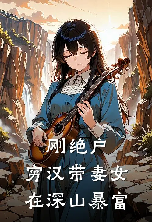 刚绝户，穷汉带妻女在深山暴富