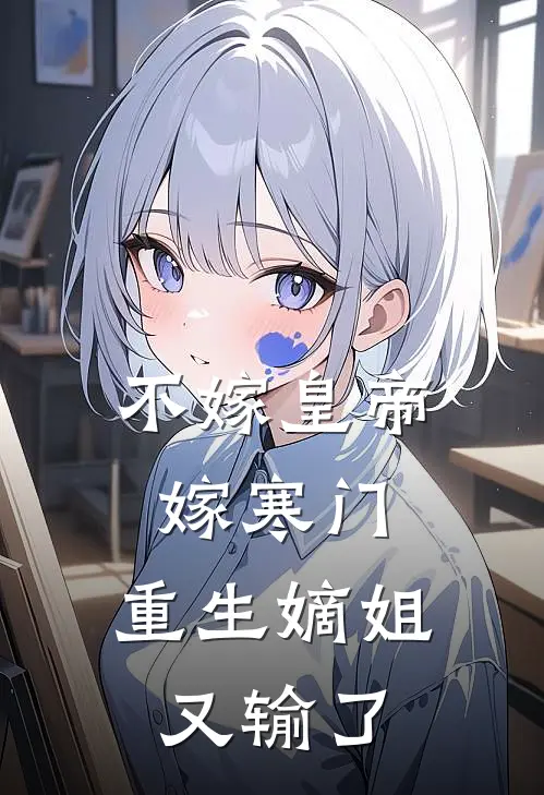 不嫁皇帝嫁寒门，重生嫡姐又输了
