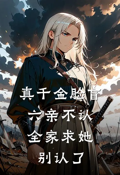 真千金脸盲六亲不认，全家求她别认了