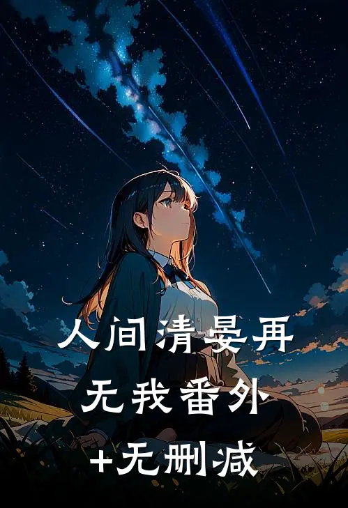 人间清晏再无我番外+无删减
