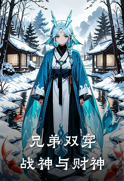 兄弟双穿战神与财神的