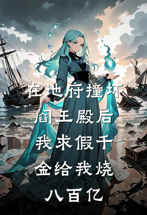 在地府撞坏阎王殿后，我求假千金给我烧八百亿