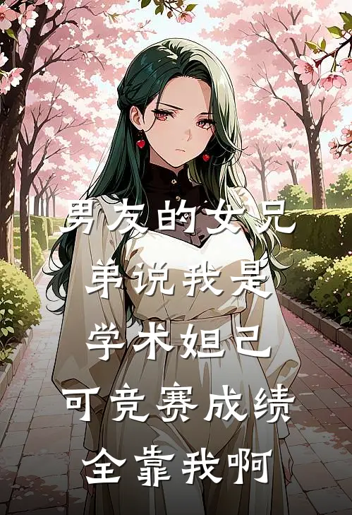 男友的女兄弟说我是学术妲己，可竞赛成绩全靠我啊