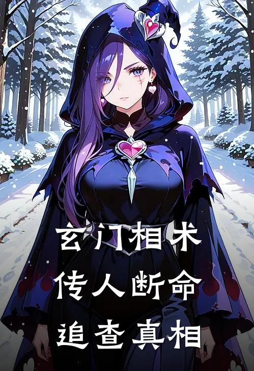 玄门相术传人断命追查真相