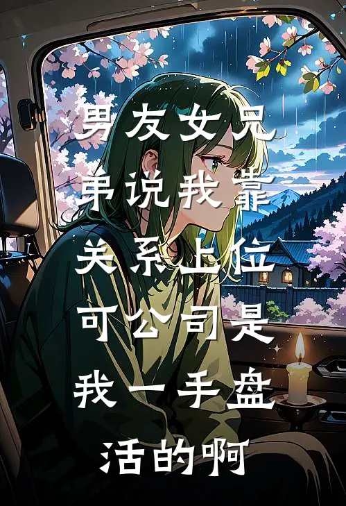 男友女兄弟说我靠关系上位，可公司是我一手盘活的啊