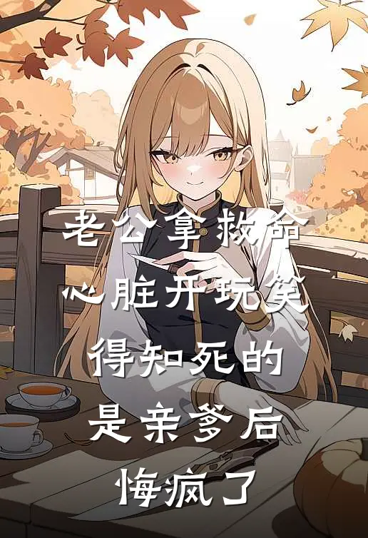 老公拿救命心脏开玩笑，得知死的是亲爹后悔疯了