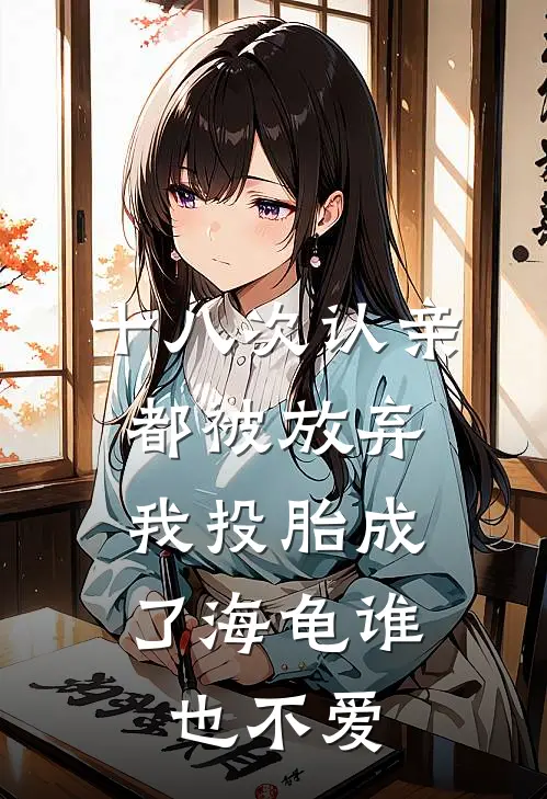 十八次认亲都被放弃，我投胎成了海龟谁也不爱