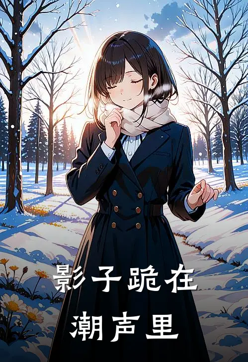 影子跪在潮声里