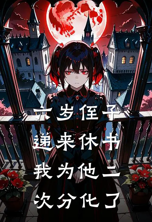 六岁侄子递来休书，我为他二次分化了