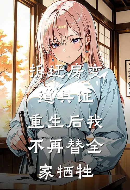 拆迁房变道具证，重生后我不再替全家牺牲