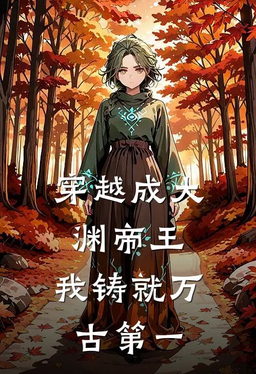 穿越成大渊帝王,我铸就万古第一剑