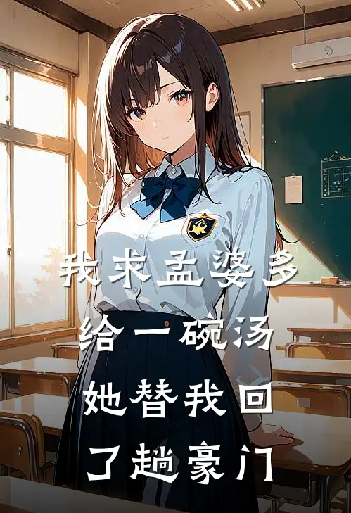 我求孟婆多给一碗汤，她替我回了趟豪门